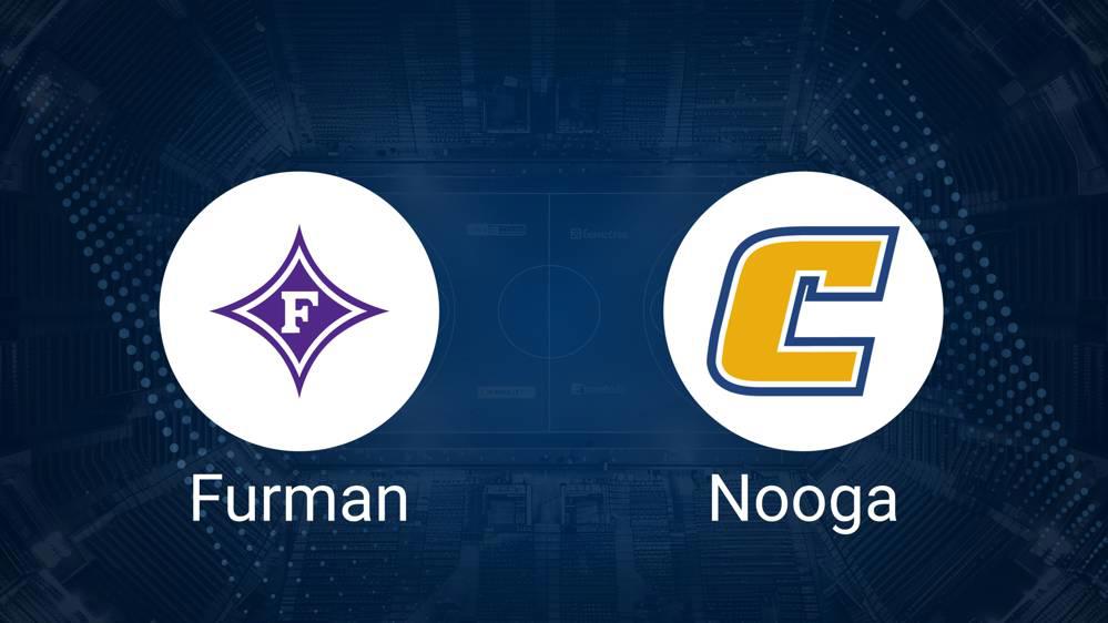 Furman vs. Chattanooga Basketball Tickets - Saturday, January 18