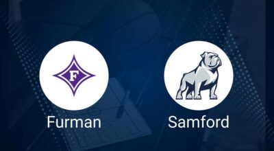 Furman vs. Samford Basketball Tickets - Wednesday, January 29