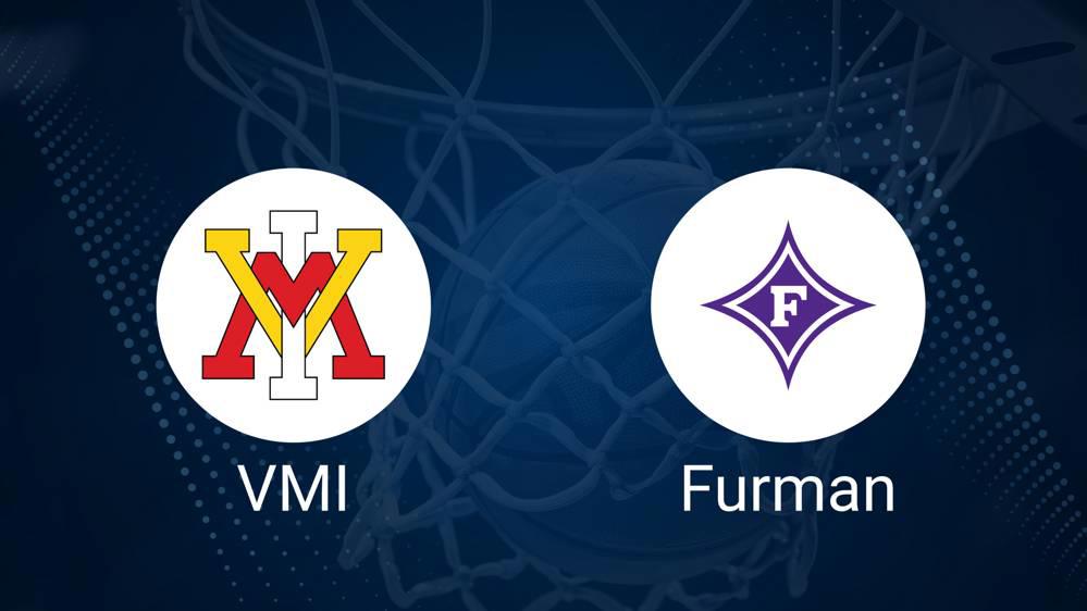 Furman vs. VMI Basketball Tickets - Wednesday, January 22