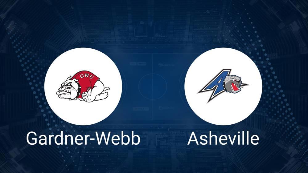 Gardner-Webb vs. UNC Asheville Predictions & Picks: Spread, Total - January 22