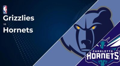 Grizzlies vs. Hornets Tickets Available – Wednesday, Jan. 22