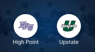 High Point vs. South Carolina Upstate Predictions & Picks: Spread, Total - January 22