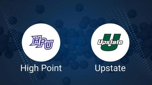 High Point vs. South Carolina Upstate Predictions & Picks: Spread, Total - January 22