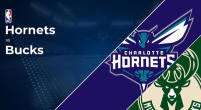 Hornets vs. Bucks Tickets Available – Wednesday, Feb. 5