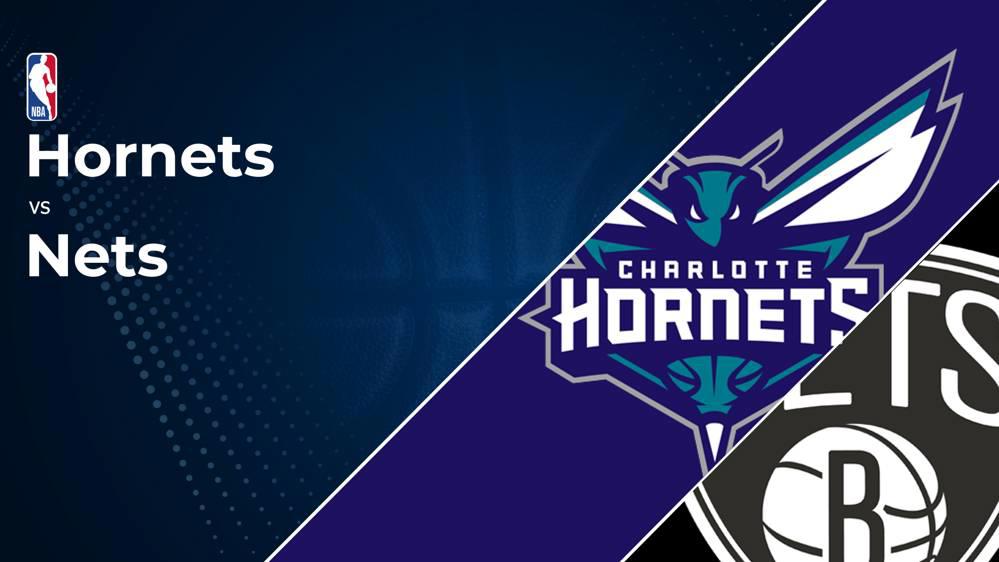 Hornets vs. Nets Tickets Available – Wednesday, Jan. 29