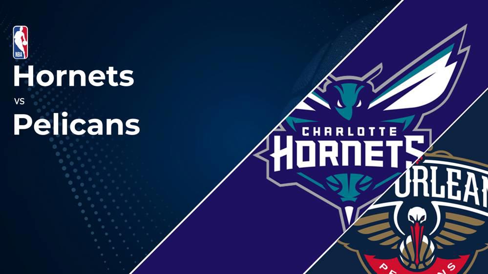 Hornets vs. Pelicans Tickets Available – Saturday, Jan. 25