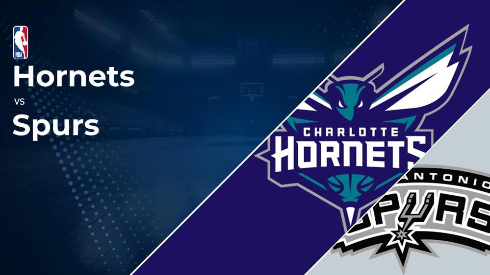 Hornets vs. Spurs Tickets Available – Friday, Feb. 7