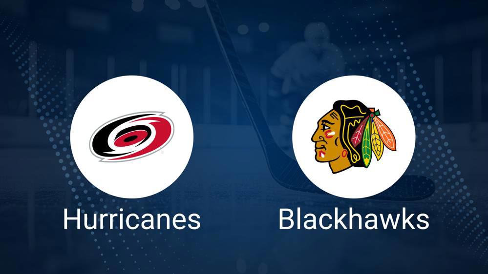 How to Pick the Hurricanes vs. Blackhawks Game with Odds, Spread, Betting Line and Stats – January 20