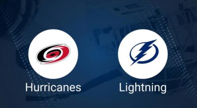 How to Pick the Hurricanes vs. Lightning Game with Odds, Spread, Betting Line and Stats – January 7