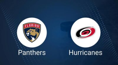 How to Pick the Panthers vs. Hurricanes Game with Odds, Spread, Betting Line and Stats – January 2