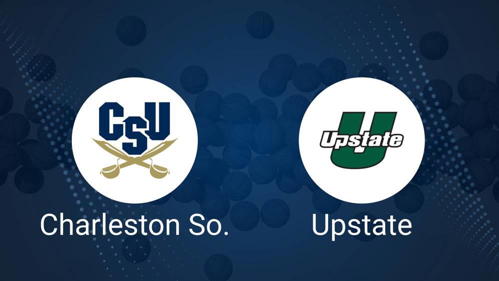 How to Watch Charleston Southern vs. South Carolina Upstate on TV or Live Stream - January 29