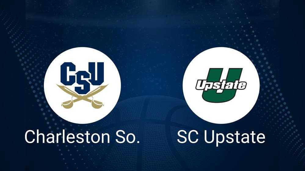 How to Watch Charleston Southern vs. South Carolina Upstate Women's Basketball on TV or Live Stream - January 29