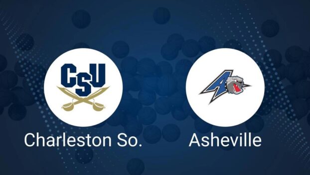 How to Watch Charleston Southern vs. UNC Asheville Women's Basketball on TV or Live Stream - January 25