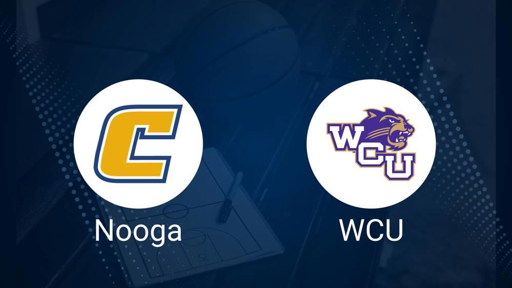 How to Watch Chattanooga vs. Western Carolina on TV or Live Stream - January 29
