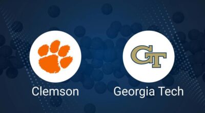 How to Watch Clemson vs. Georgia Tech on TV or Live Stream - January 14