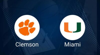 How to Watch Clemson vs. Miami (FL) Women's Basketball on TV or Live Stream - January 23