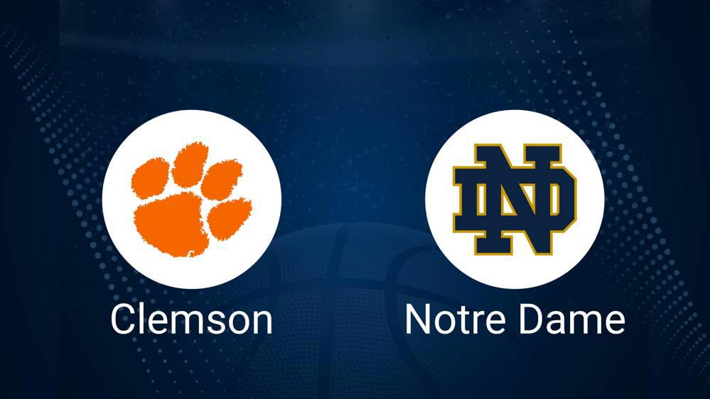 How to Watch Clemson vs. Notre Dame Women's Basketball on TV or Live Stream - January 12