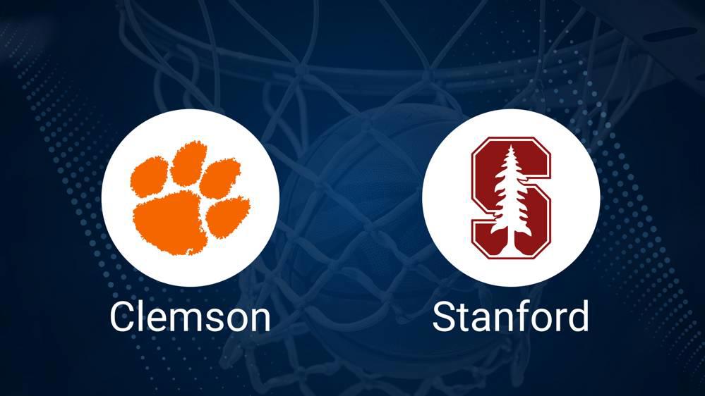 How to Watch Clemson vs. Stanford on TV or Live Stream - January 1