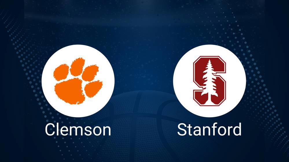 How to Watch Clemson vs. Stanford Women's Basketball on TV or Live Stream - January 5