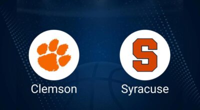 How to Watch Clemson vs. Syracuse on TV or Live Stream - January 22