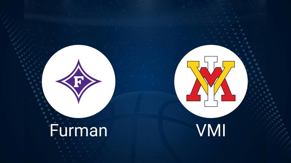 How to Watch Furman vs. VMI on TV or Live Stream - January 22