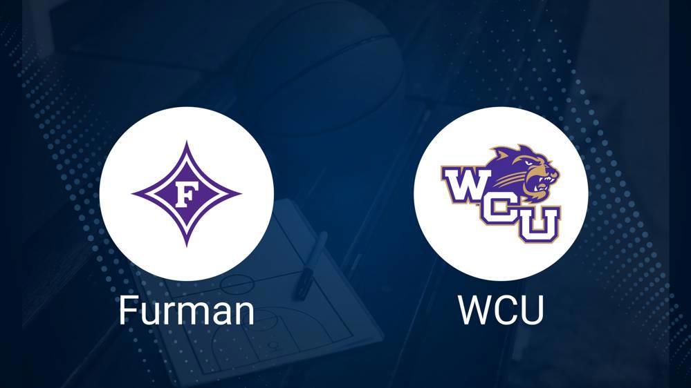 How to Watch Furman vs. Western Carolina on TV or Live Stream - January 1