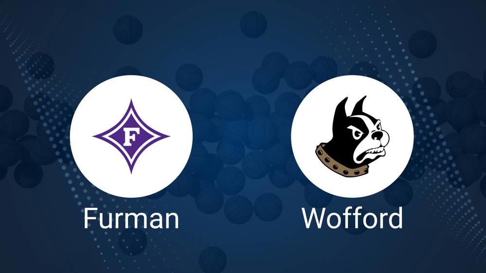 How to Watch Furman vs. Wofford on TV or Live Stream - January 13