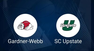 How to Watch Gardner-Webb vs. South Carolina Upstate Women's Basketball on TV or Live Stream - January 18