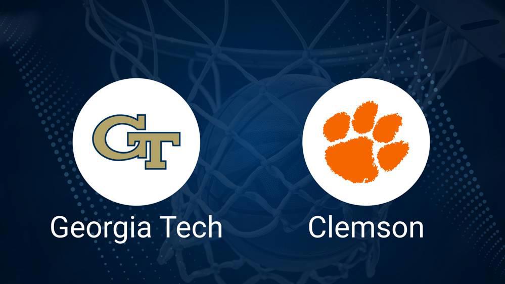 How to Watch Georgia Tech vs. Clemson Women's Basketball on TV or Live Stream - January 19