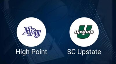 How to Watch High Point vs. South Carolina Upstate Women's Basketball on TV or Live Stream - January 22