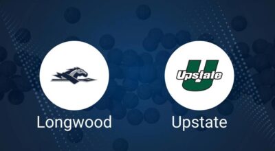 How to Watch Longwood vs. South Carolina Upstate on TV or Live Stream - January 25