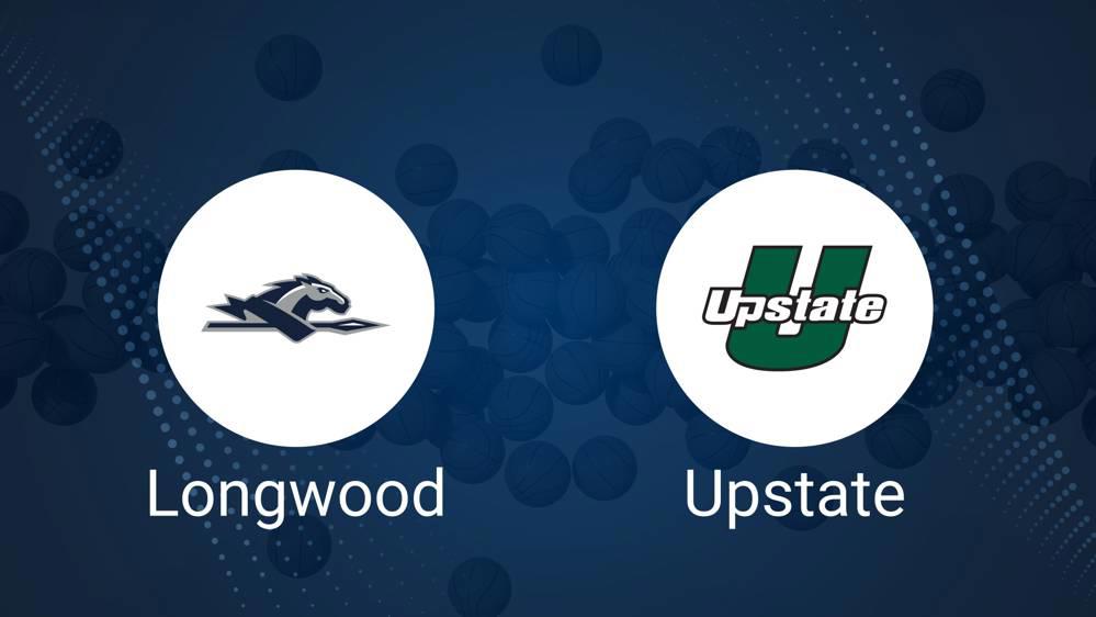 How to Watch Longwood vs. South Carolina Upstate on TV or Live Stream - January 25