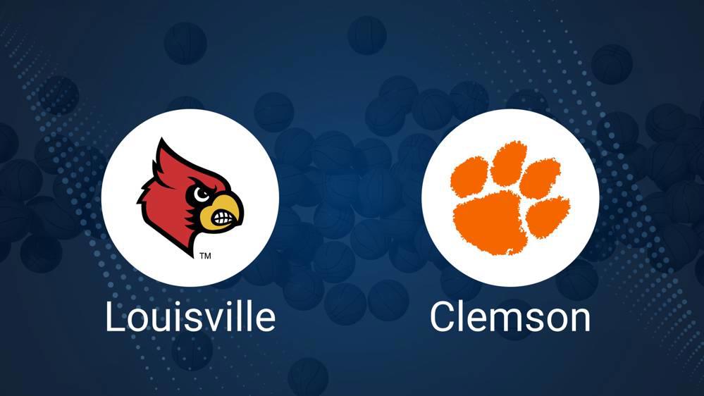 How to Watch Louisville vs. Clemson on TV or Live Stream - January 7