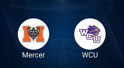 How to Watch Mercer vs. Western Carolina on TV or Live Stream - January 12