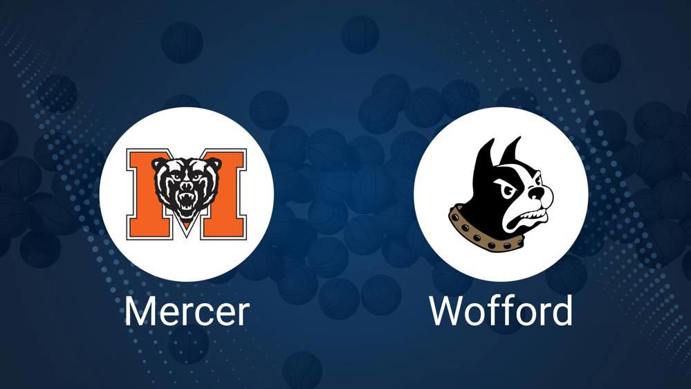 How to Watch Mercer vs. Wofford Women's Basketball on TV or Live Stream - January 23