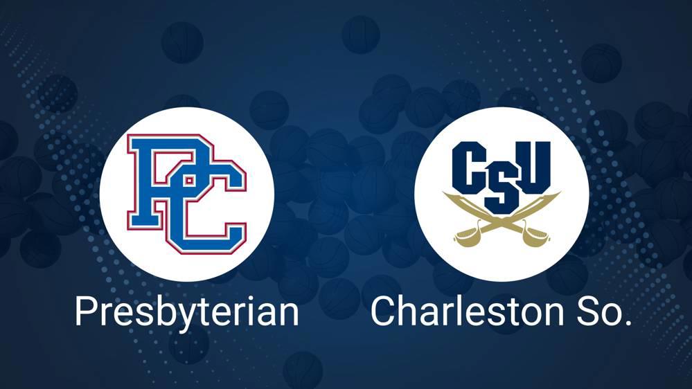 How to Watch Presbyterian vs. Charleston Southern on TV or Live Stream - January 22