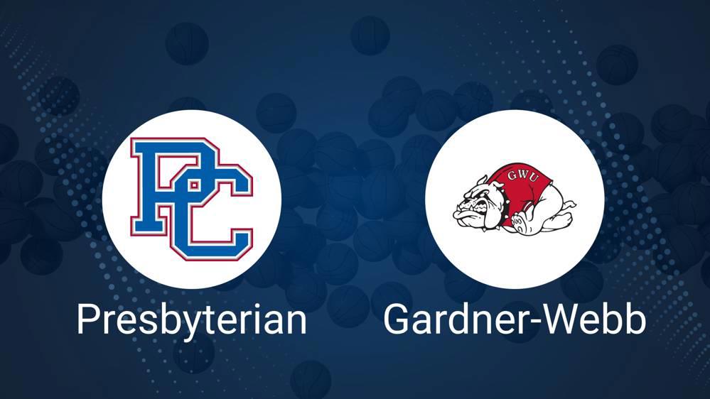 How to Watch Presbyterian vs. Gardner-Webb Women's Basketball on TV or Live Stream - January 4