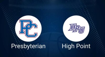 How to Watch Presbyterian vs. High Point Women's Basketball on TV or Live Stream - January 18