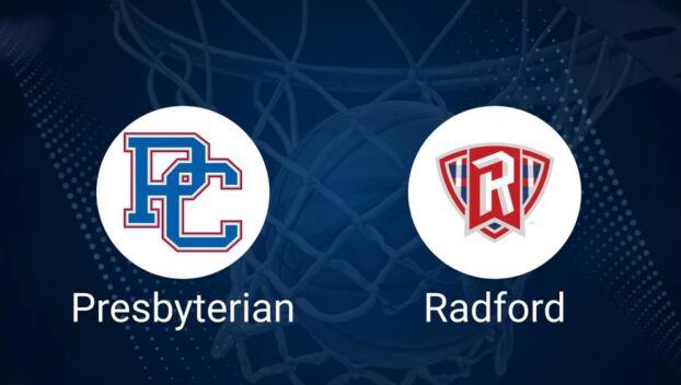 How to Watch Presbyterian vs. Radford Women's Basketball on TV or Live Stream - January 25