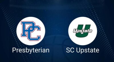 How to Watch Presbyterian vs. South Carolina Upstate Women's Basketball on TV or Live Stream - January 8