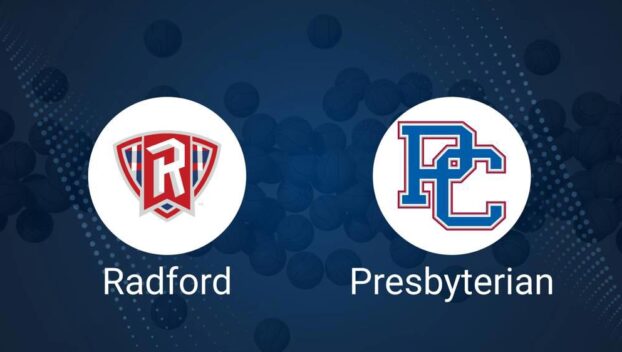 How to Watch Radford vs. Presbyterian on TV or Live Stream - January 25