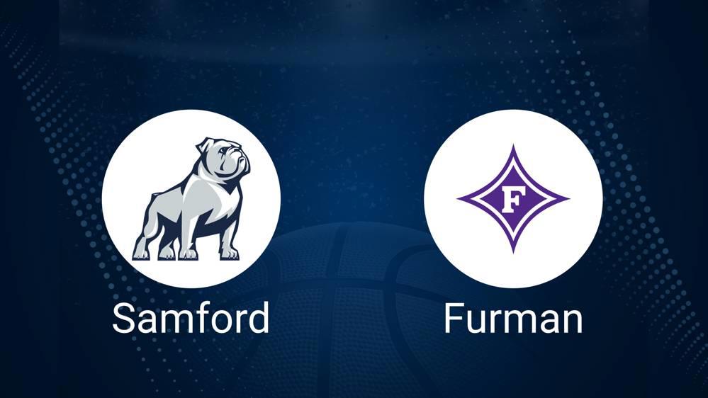 How to Watch Samford vs. Furman Women's Basketball on TV or Live Stream - January 23