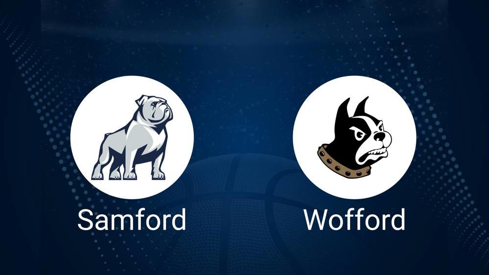 How to Watch Samford vs. Wofford Women's Basketball on TV or Live Stream - January 25