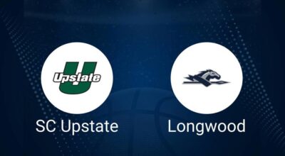 How to Watch South Carolina Upstate vs. Longwood Women's Basketball on TV or Live Stream - January 25