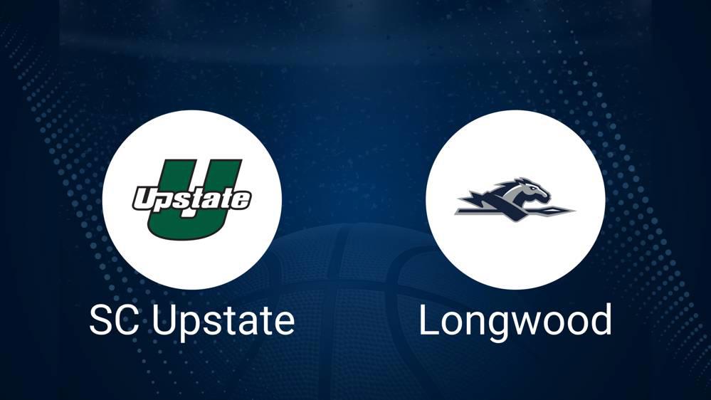 How to Watch South Carolina Upstate vs. Longwood Women's Basketball on TV or Live Stream - January 25