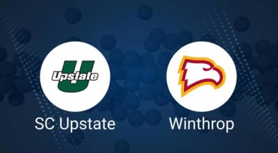 How to Watch South Carolina Upstate vs. Winthrop Women's Basketball on TV or Live Stream - January 2