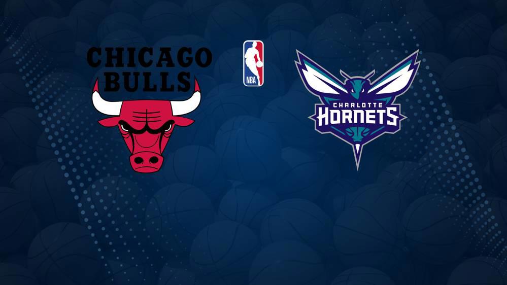 How to Watch the Bulls vs. Hornets Game: Streaming & TV Channel Info for January 17