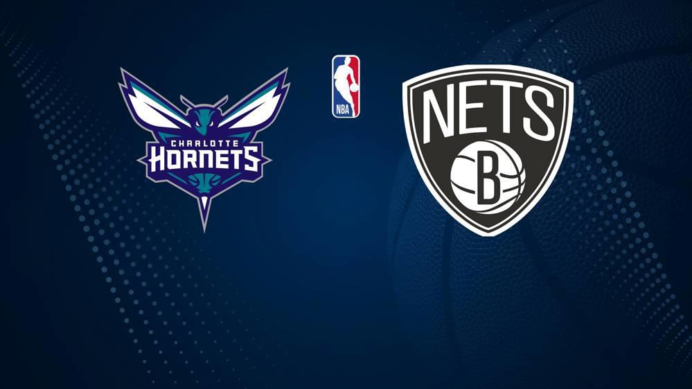 How to Watch the Hornets vs. Nets Game: Streaming & TV Channel Info for January 29
