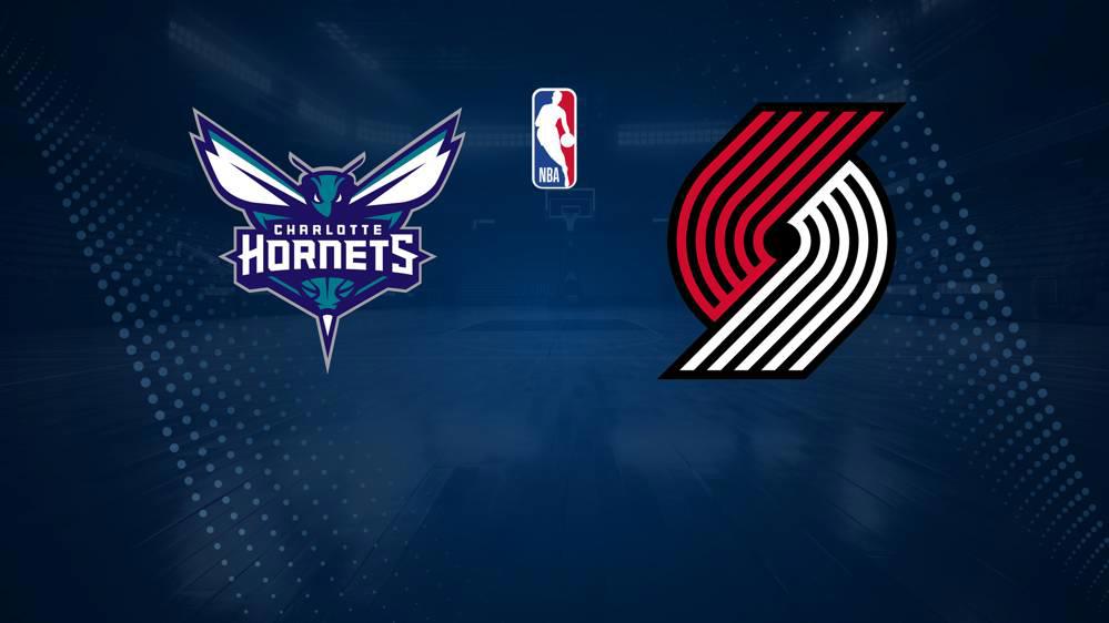 How to Watch the Hornets vs. Trail Blazers Game: Streaming & TV Channel Info for January 24