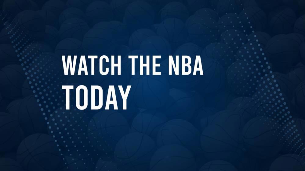 How to Watch the NBA Today, January 1